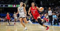 Cryptocurrency backers claim responsibility for sex toys being thrown at WNBA games