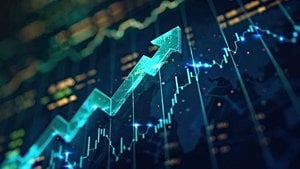 Dow Jones Soars Past 50000 In Historic Rally