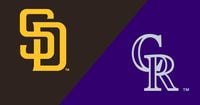 San Diego Padres at Colorado Rockies Preview - 05/10/2025
