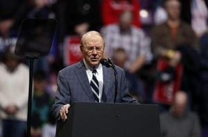 James Dobson Dies At 89 After Shaping Evangelical Politics