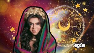 Astrologer Nana Calistar Offers Insightful Predictions For Each Zodiac Sign