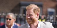 Prince Harry Announces Personal $1.5 Million Charity Donation as He Continues UK Trip in “Really Good Headspace”