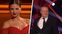 „Let‘s Dance“ – Stefan Raab tanzt Ekaterina Leonova zum Physiotherapeuten