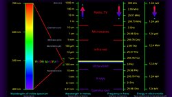 Elektromanyetik Spektrum Dalgaları Üzerine
