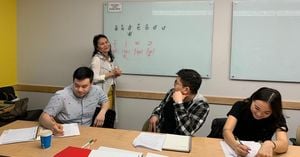 Exploring Effective Resources For Learning Vietnamese