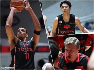 Alvark Tokyo Prepares For Championship Showdown Against Chiba Jets