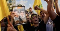 Iran's top security official urges regional unity against Israel as he visits allies in Lebanon