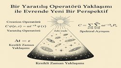Kesikli Zamanın Gücü: Planck Ölçeğinde Yaratılış, İlahi İrade ve Evrenin Dinamik Yapısı