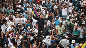 Venezuela Faces Post-Election Turmoil Ahead Of January 10