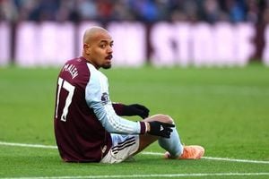 Roma Secure Donyell Malen Loan Deal From Aston Villa