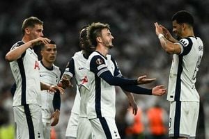 Tottenham Triumphs Over Bodø/Glimt In Europa League Semifinal