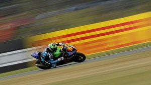 Tragic Oulton Park Crash Claims Lives Of Two Riders