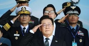 South Korea Boosts Defense Amid U.S. Alliance Doubts