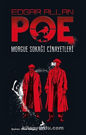 Morgue Sokağı Cinayetleri