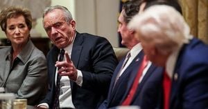Experts Refute RFK Jr Autism And Circumcision Claims
