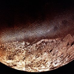 Triton: Neptune's Largest Moon