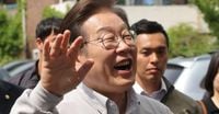 신청 40분만에 이재명 재판 연기…'신속 재판' 뜻 뒤집은 고법, 왜 | 중앙일보