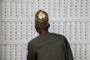 Cameroon Tensions Rise As Election Results Awaited