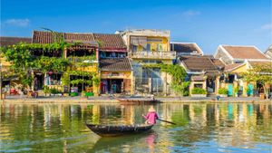 Hoi An Sees Surge In International Tourism