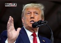 Trump slams Zelensky: ‘He started the War, then begged for missiles’