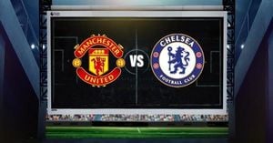 Manchester United And Chelsea Gear Up For Crucial Clash