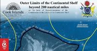 Cook Islands: Manihiki Plateau claim adds 350,000 sq km of seabed rights