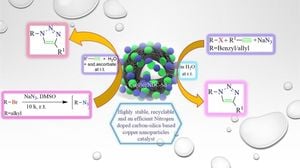 New Catalyst Reduces Toxic Nitro Compounds And Sulfur Pollution