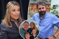Savannah Guthrie makes rare comment about ‘horrible’ divorce that took her ‘years to recover’ from