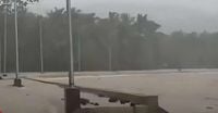 Vietnam evacuates 30,000 as Typhoon Bualoi slams central coast