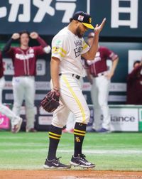 【ソフトバンク】連勝止まり再び借金１、本拠地で今季１勝６敗　１０回ヘルナンデスが勝ち越し許す - スポーツ報知