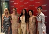 'Members Only: Palm Beach' premiere dazzles at lavish mansion debut party