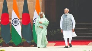 Bangladesh Experiences Political Turmoil Amid Transition