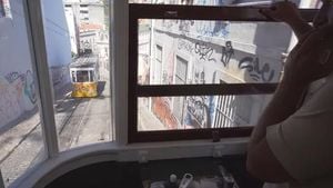 Seventeen Killed As Lisbon Funicular Derails In Tragic Crash