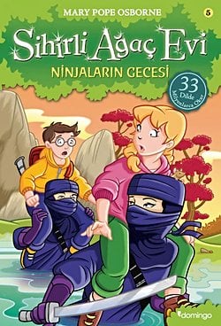 Sihirli Ağaç Evi 5 – Ninjaların Gecesi