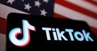 China's ByteDance signs deal to form joint venture in step to avoid US TikTok ban