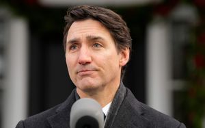 Trudeau Calls Trump's Annexation Threat A Real Concern