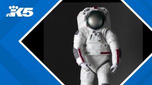 NASA Joins Forces With Prada For Lunar Spacesuits