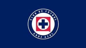 Cruz Azul Battles Monterrey In Crucial Liga MX Clash