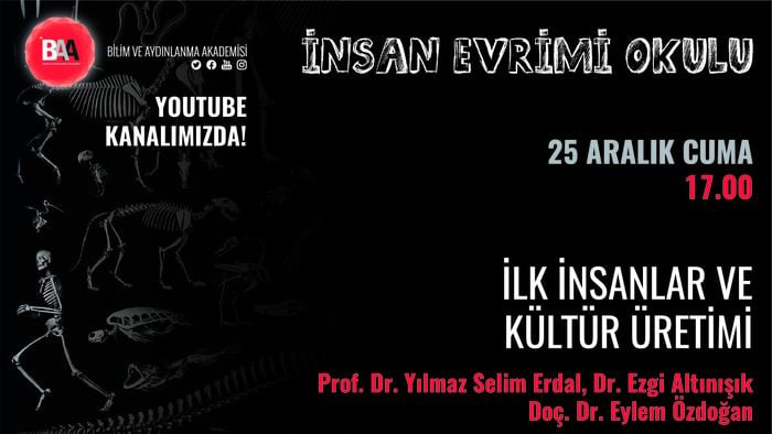 İnsan Evrimi Okulu - 3. Bölüm