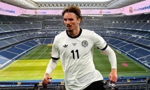 Real Madrid Bayern Everton Eye Nick Woltemade Striker