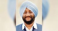 Raid at AAP MLAs Mohali house in Rs 48,000 crore Pearl Agro fraud - The Tribune