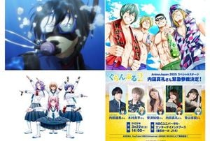 'Grand Blue Dreaming' Season 2 Set For July Premiere