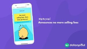 Mercari Launches Mobile Service Enabling Gigabyte Trading