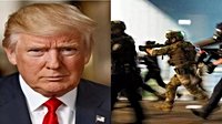 Is Donald Trump using military force in Portland to distract from Epstein file revelation? Social media post sparks speculation