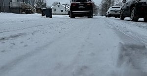 Snow And Ice Slam U.S. As Cold Grips Northeast