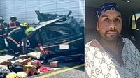 Illegal immigrant truck driver accused in deadly Florida crash got Biden work permit after Trump denial: DHS