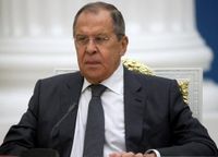 Министру иностранных дел Сергею Лаврову исполнилось 75 лет