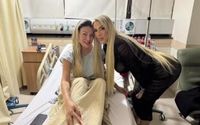 Após agressão, Juju Ferrari visita Andressa Urach no hospital e reconcilia amizade | Celebridades | O Dia