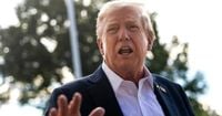 Trump Says He'll Send Troops To Portland, Oregon As He Expands Military Deployments In U.S. Cities