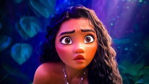 Moana 2 Streaming Release Date Announced After Box Office Success